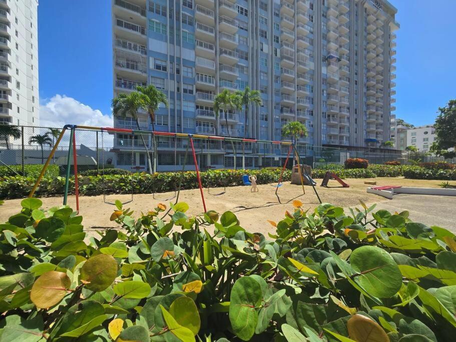 Tropical Chic Beach Paradise San Juan Ngoại thất bức ảnh