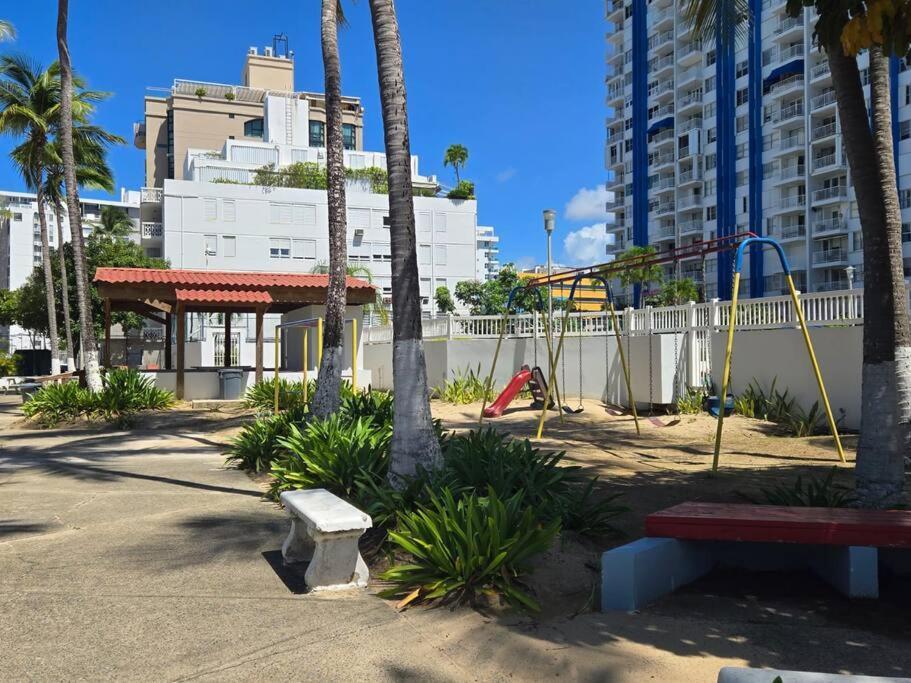 Tropical Chic Beach Paradise San Juan Ngoại thất bức ảnh